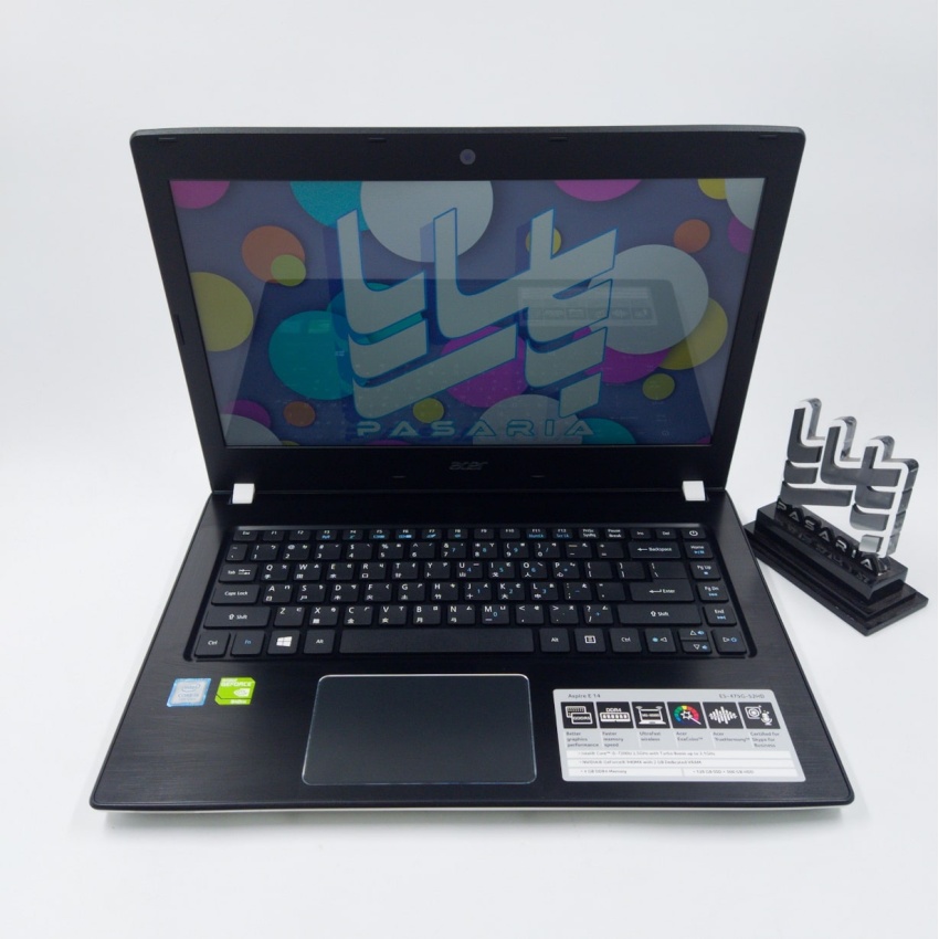 Acer Aspire E5-475G