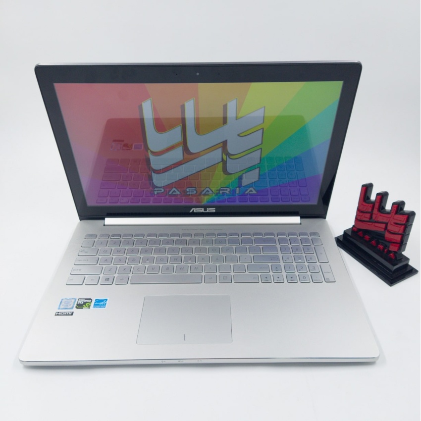 Asus N501VW