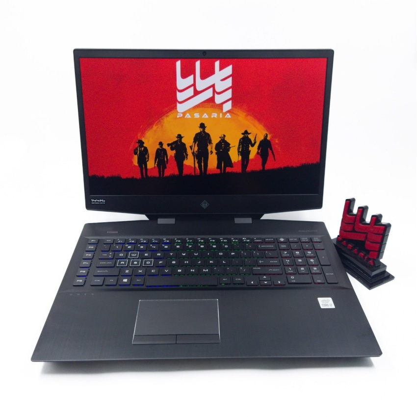 HP Omen 17-CB1