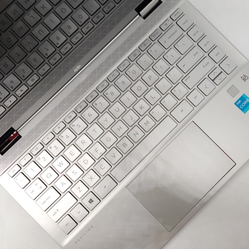 HP Pavilion X360 14-DW1