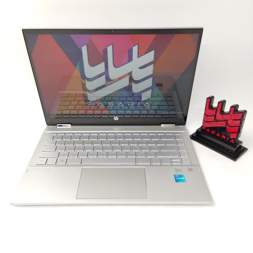 HP Pavilion X360 14-DW1