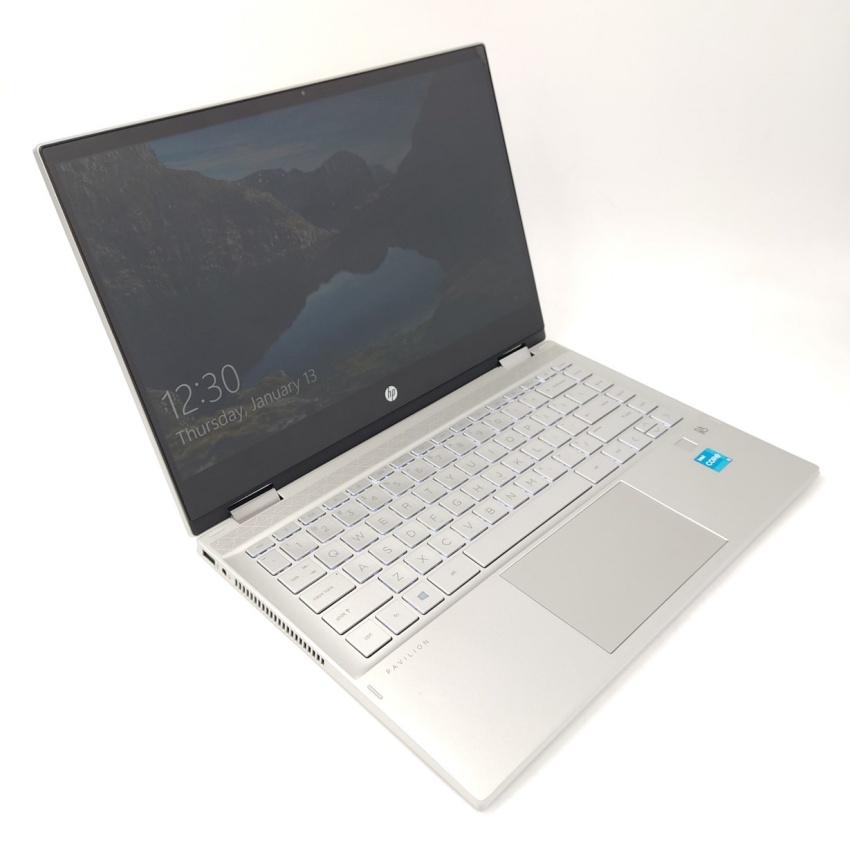 HP Pavilion X360 14-DW1