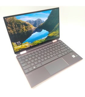HP Spectre X360 13-AW2