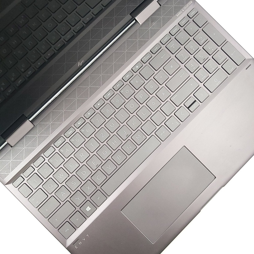 HP Envy x360 15M-CN0