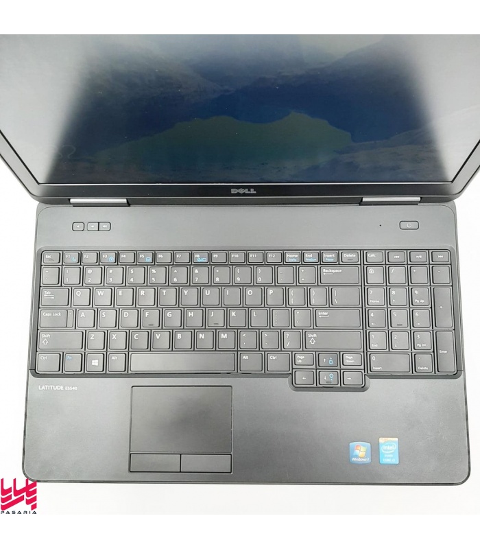 Dell Latitude E5540