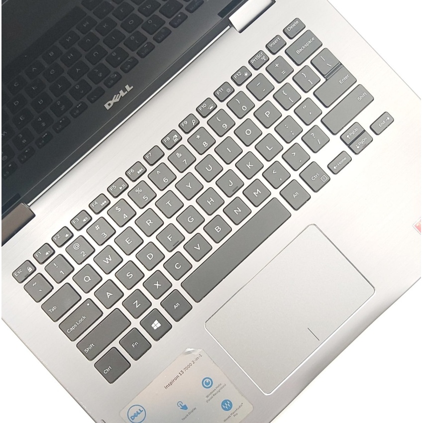 Dell Inspiron 13 7375 2in1