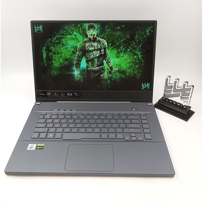 Asus ROG Zephyrus M15 GU502