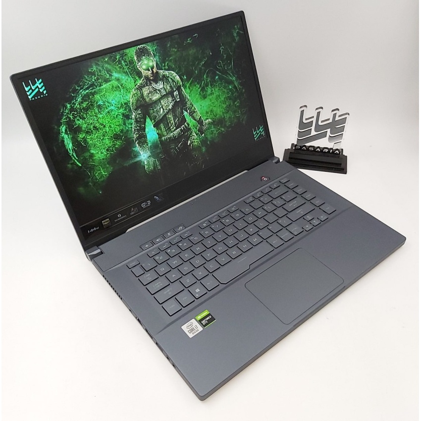 Asus ROG Zephyrus M15 GU502