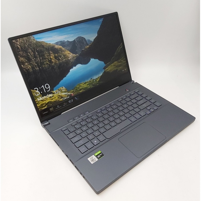 Asus ROG Zephyrus M15 GU502