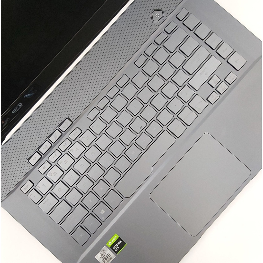 Asus ROG Zephyrus M15 GU502