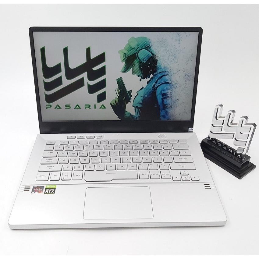 Asus ROG Zephyrus G14 GA401QM