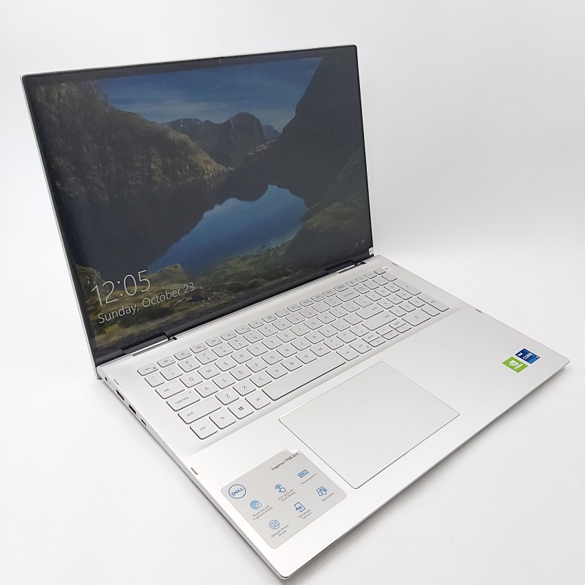 Dell Inspiron 7706 2in1