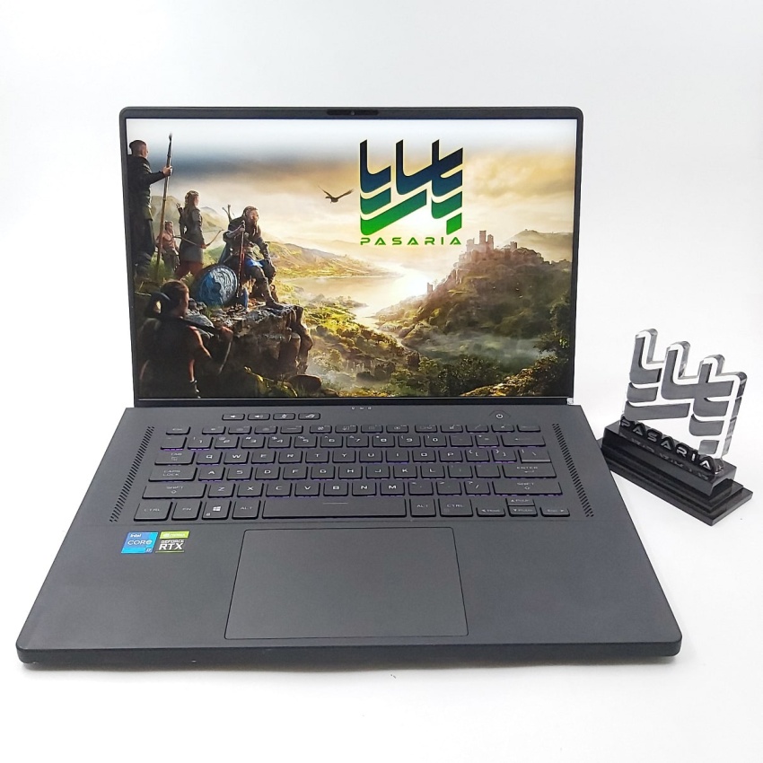 Asus ROG Zephyrus M16 GU603