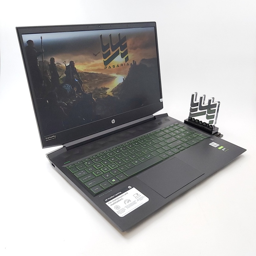 HP Pavilion Gaming 16-a00