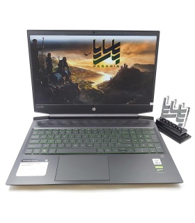 HP Pavilion Gaming 16-a00