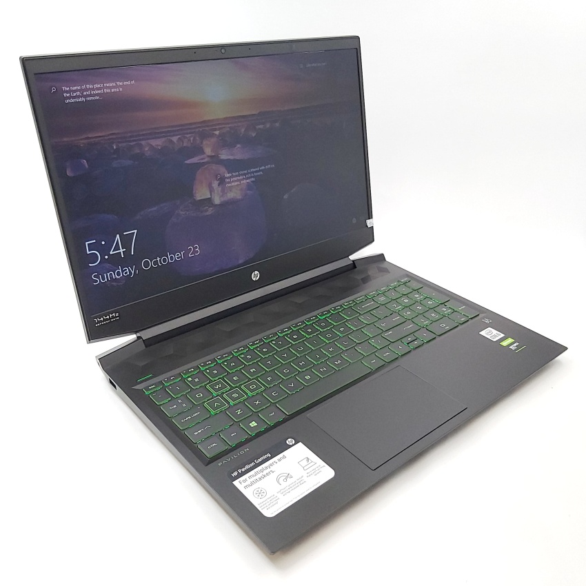 HP Pavilion Gaming 16-a00