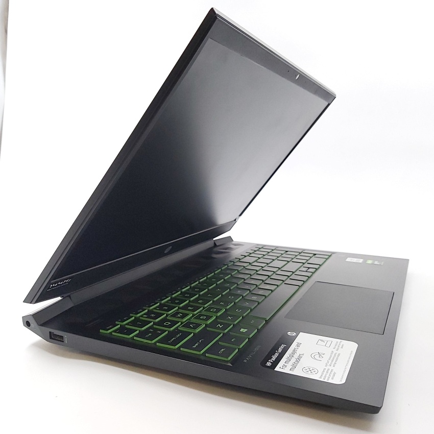 HP Pavilion Gaming 16-a00