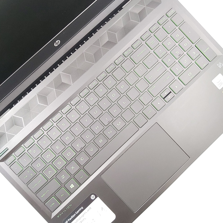 HP Pavilion Gaming 16-a00