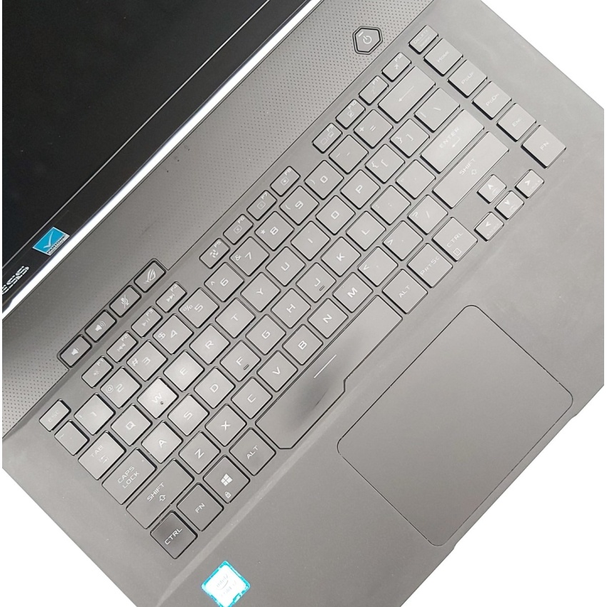 Asus ROG Zephyrus G15 GU502