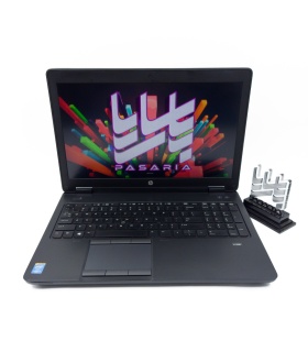 HP ZBook 15