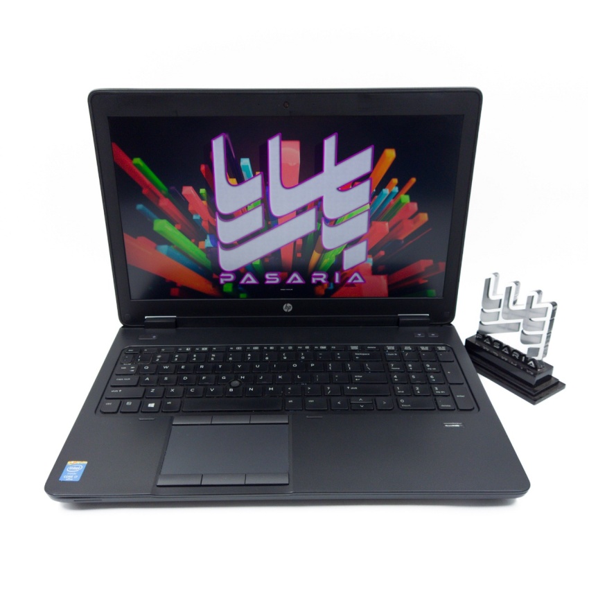 HP ZBook 15