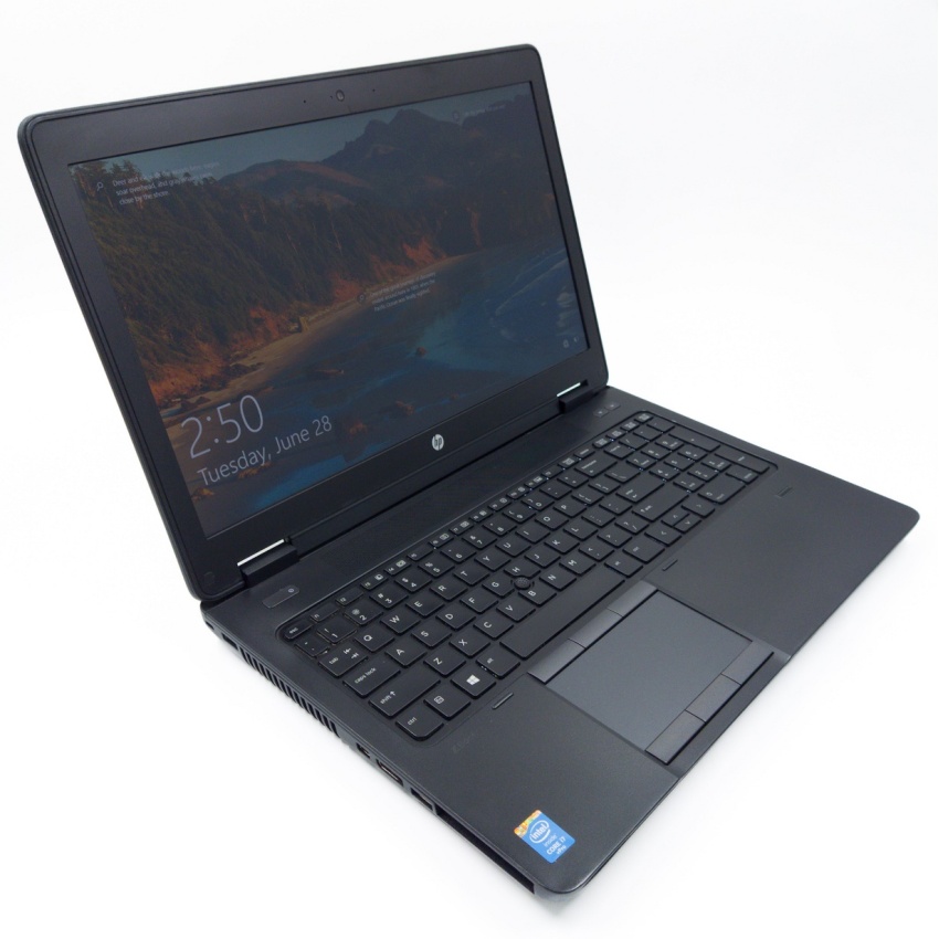 HP ZBook 15