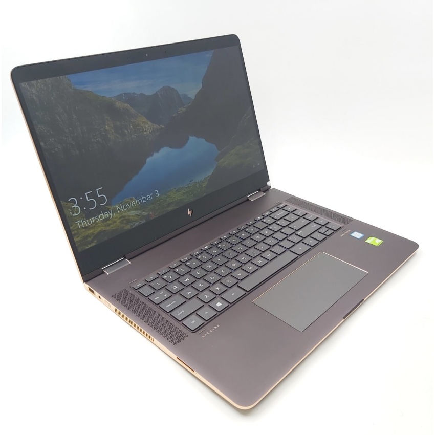 HP Spectre X360 15-BL1