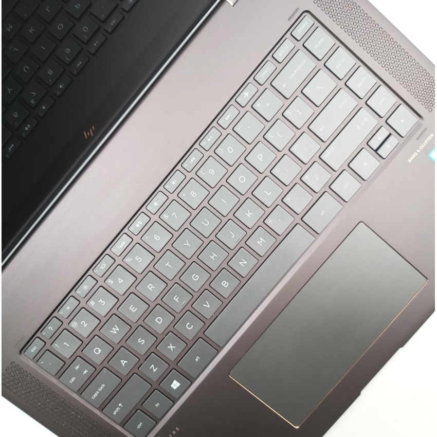 HP Spectre X360 15-BL1