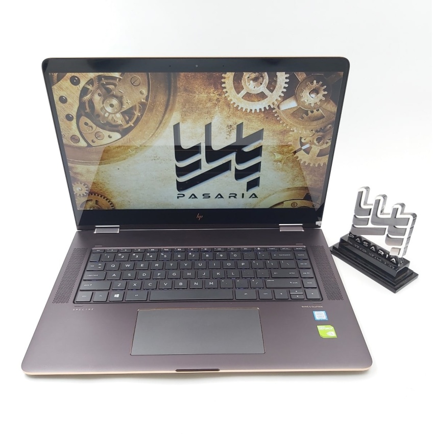 HP Spectre X360 15-BL1