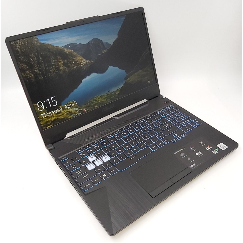 ASUS TUF Gaming F15 FX506
