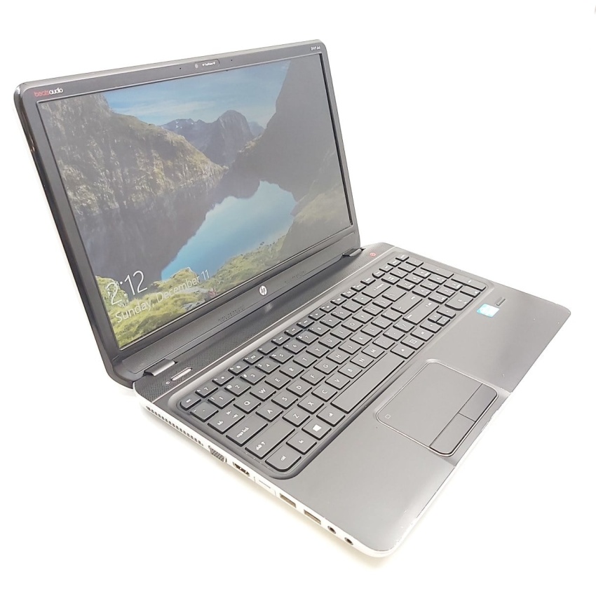 HP Envy DV6