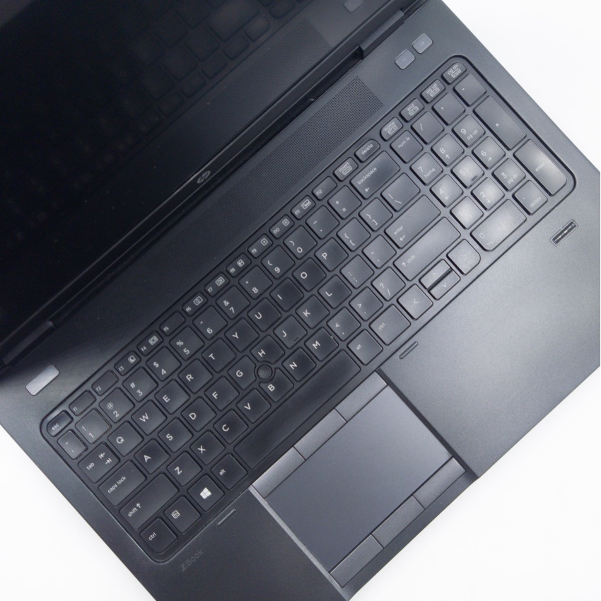 HP Zbook 15 G2