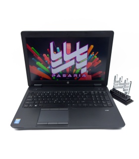 HP Zbook 15 G2