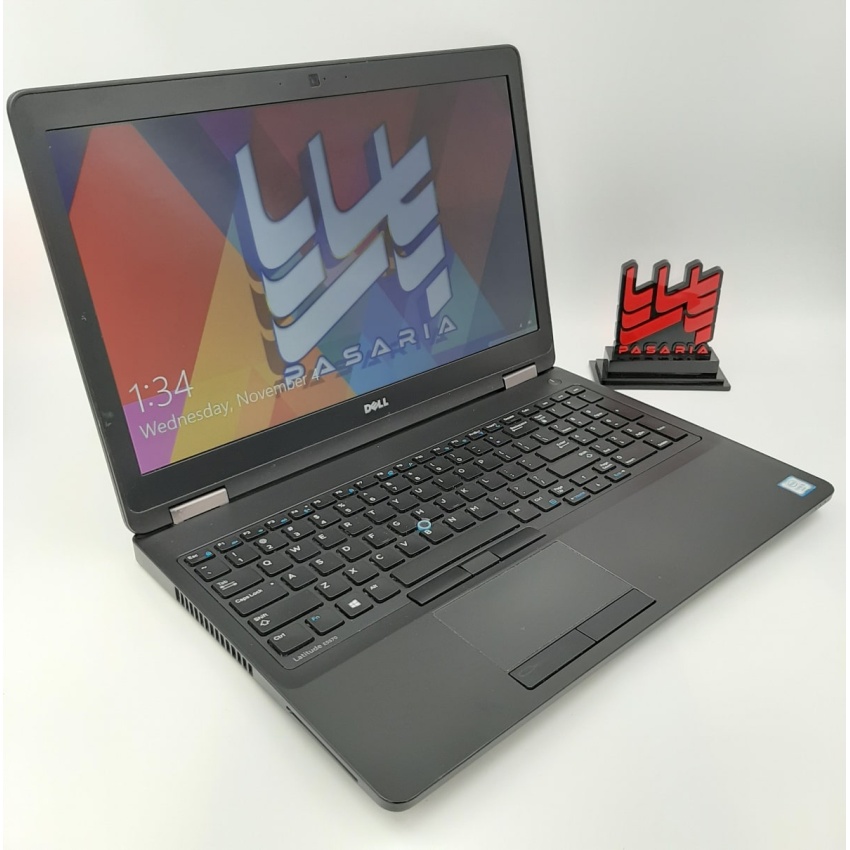 Dell Latitude 5580