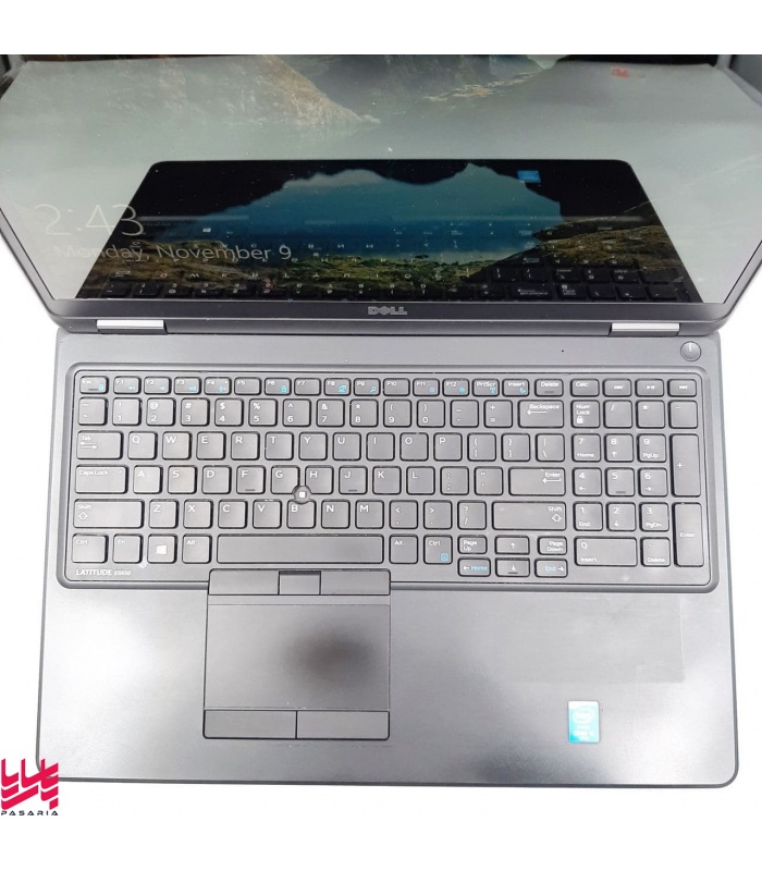 Dell Latitude E5550 - i5 - Touchscreen