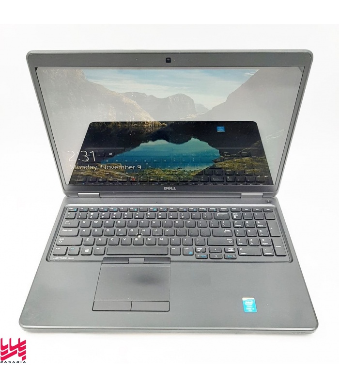 Dell Latitude E5550 - i5 - Touchscreen