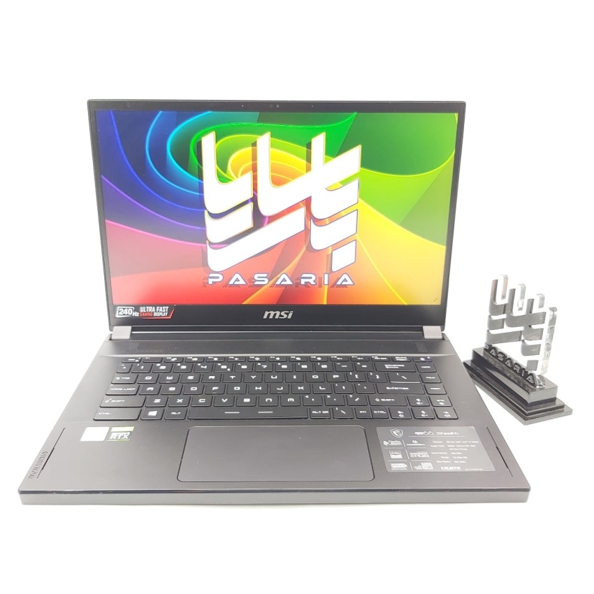 MSI GS66 Stealth 10SF