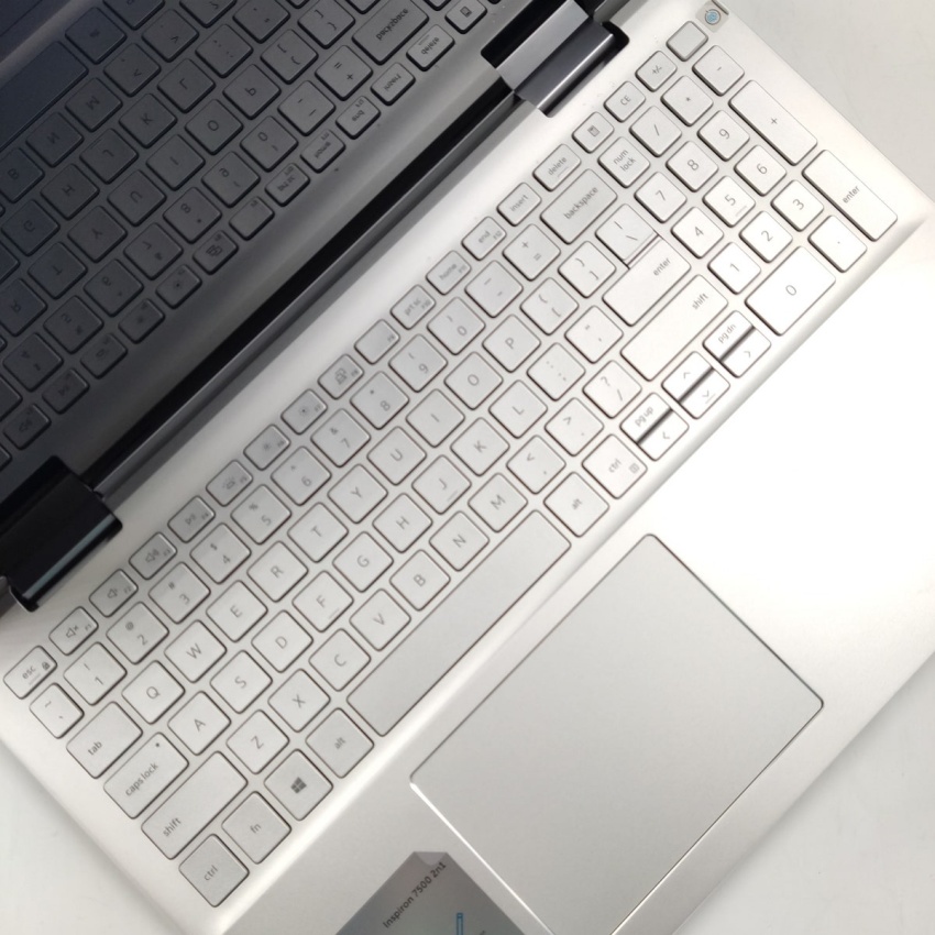 Dell Inspiron 7500 2in1
