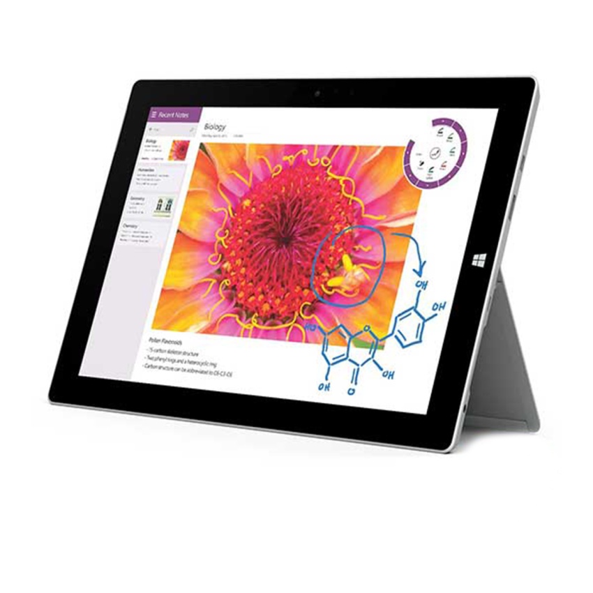 Microsoft Surface 3 LTE