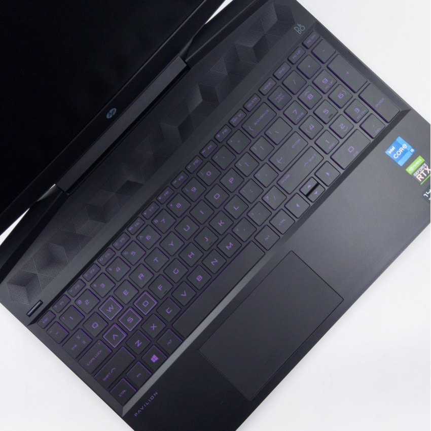 HP Pavilion Gaming 15-DK1