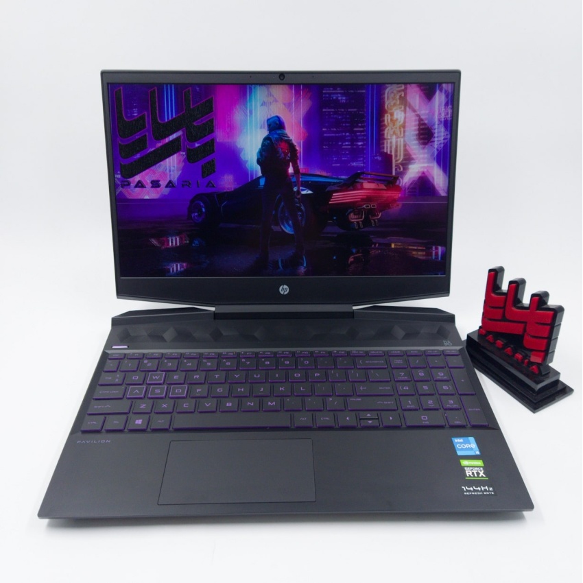 HP Pavilion Gaming 15-DK1
