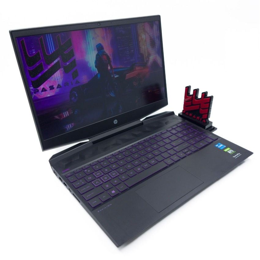HP Pavilion Gaming 15-DK1