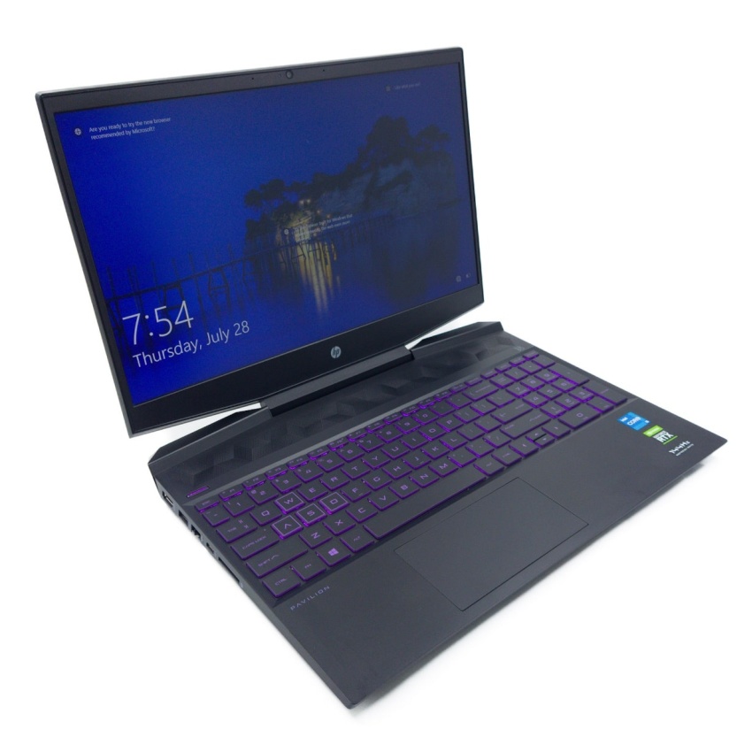 HP Pavilion Gaming 15-DK1
