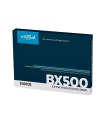 اس اس دی اینترنال Sata کروشیال مدل BX500 ظرفیت 2000 گیگابایت - Crucial BX500 SSD Sata 2000GB