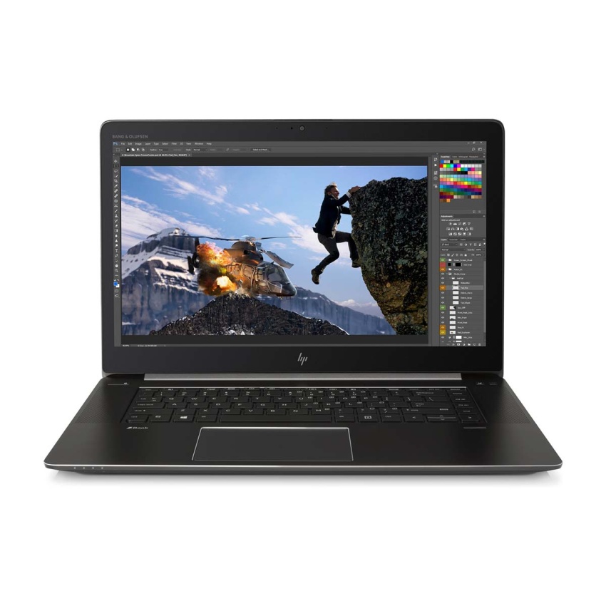 HP ZBook Studio G4