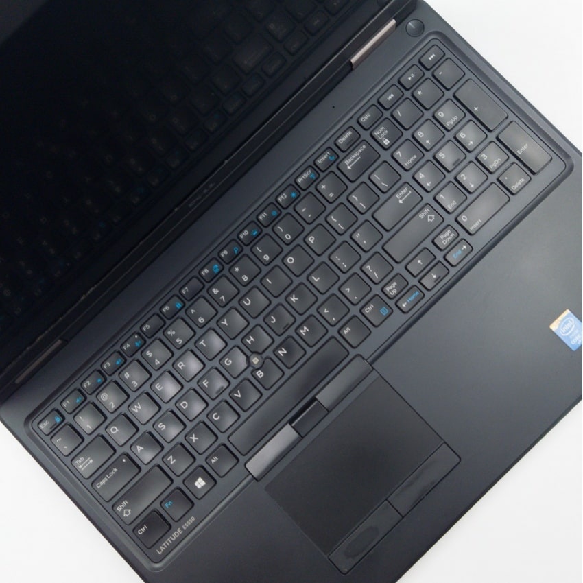 Dell Latitude E5550
