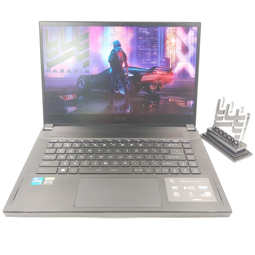 MSI GS66 Stealth 11UE