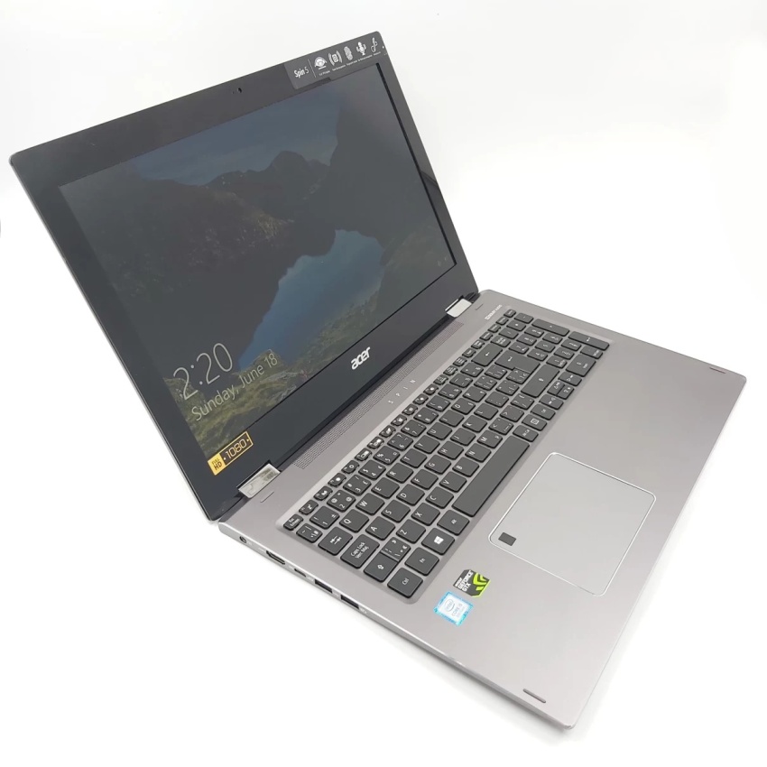 Acer Spin SP515-51GN