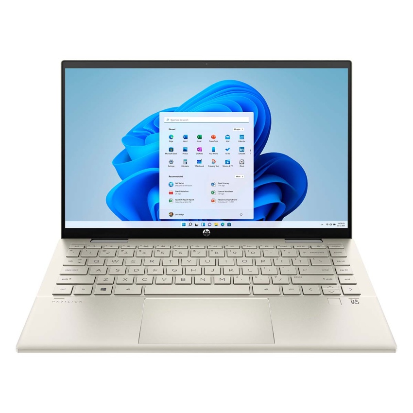 HP Pavilion X360 14M-DY0