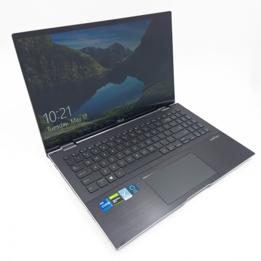 Asus Zenbook Flip 15 UX563